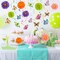 62 Pcs Spring 3D Flower Butterfly Hanging Swirls Decorations Butterfly Cutouts with Floral Paper Ball Colorful Ceiling Streamers for Birthday Summer Easter Party Baby Shower Wedding Home